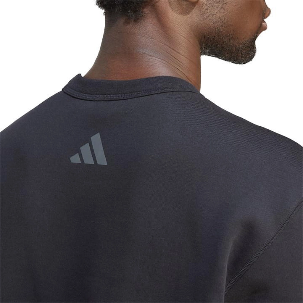 Adidas Originals All Blacks Lifestyle Sweater 2023 Adults - Black